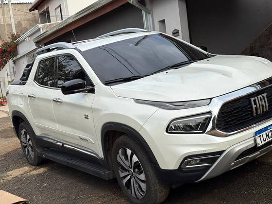 FIAT TORO 2.0 16V TURBO DIESEL VOLCANO 4WD AT9